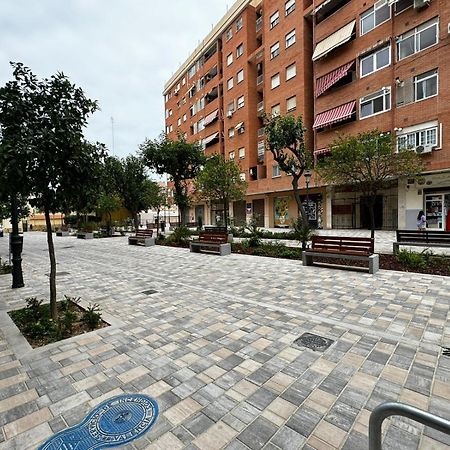 Aparthotel Rodrigues 15 Valencie Exteriér fotografie