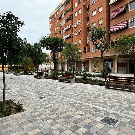Aparthotel Rodrigues 15 Valencie Exteriér fotografie