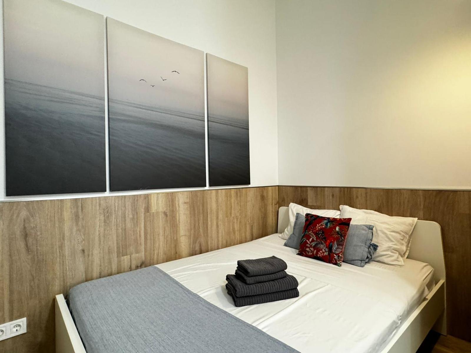 Aparthotel Rodrigues 15 Valencie Exteriér fotografie