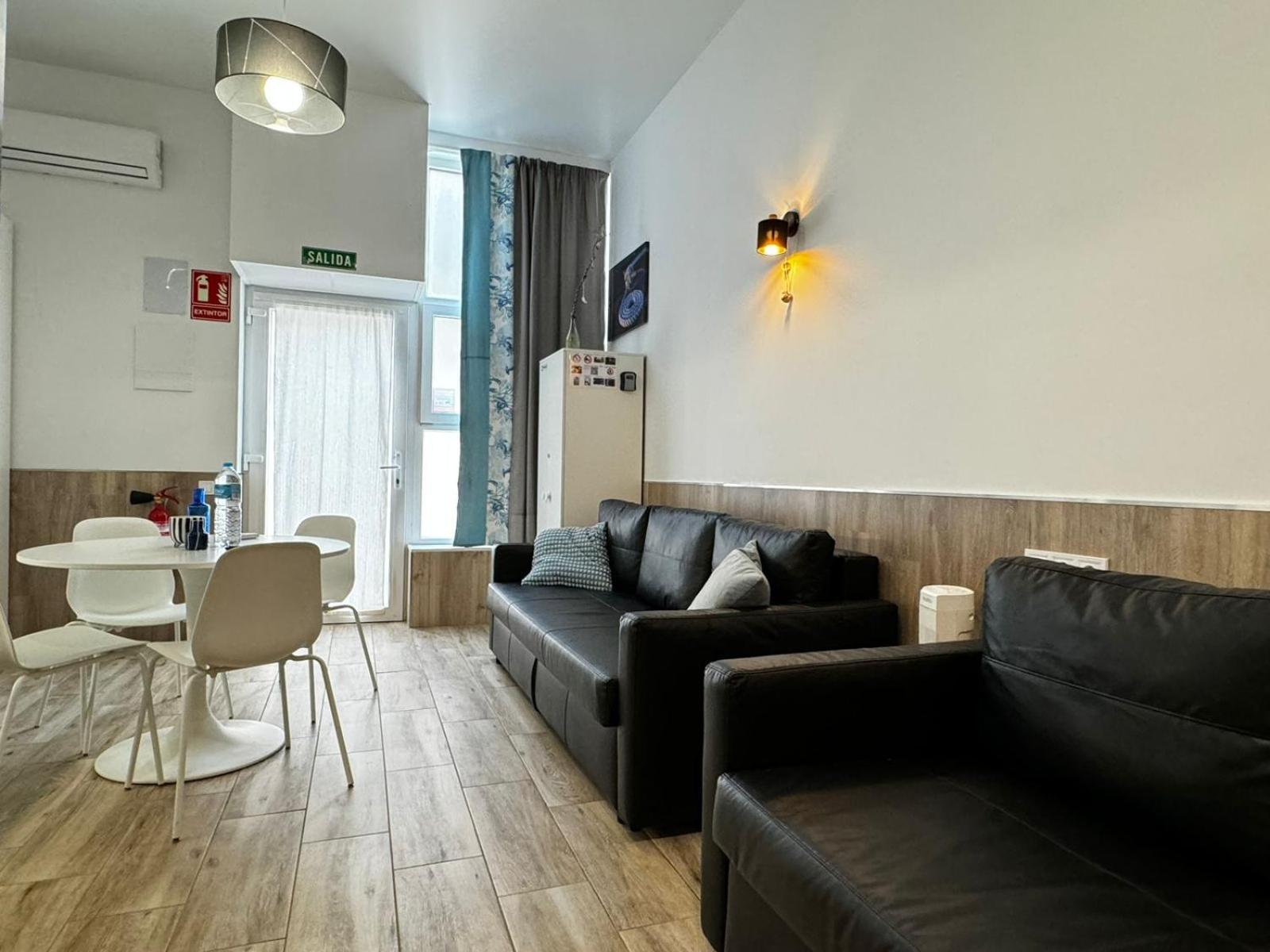 Aparthotel Rodrigues 15 Valencie Exteriér fotografie