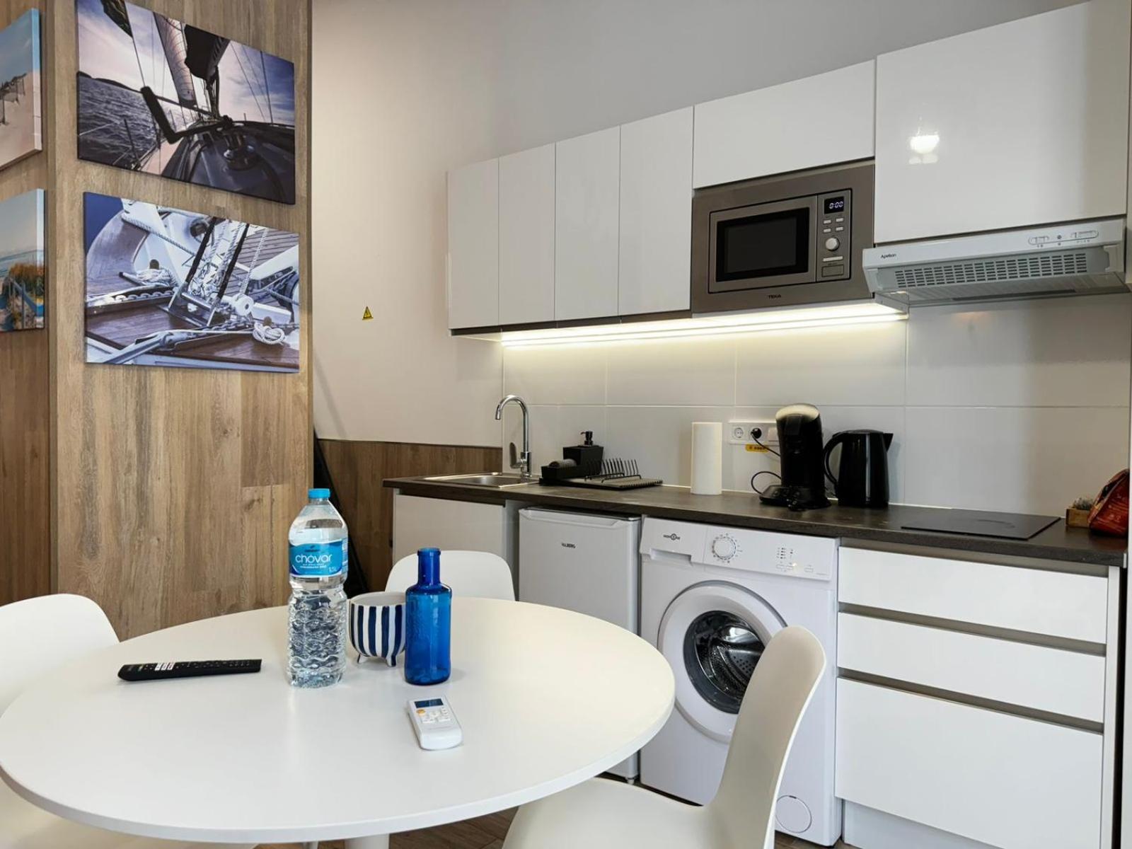 Aparthotel Rodrigues 15 Valencie Exteriér fotografie