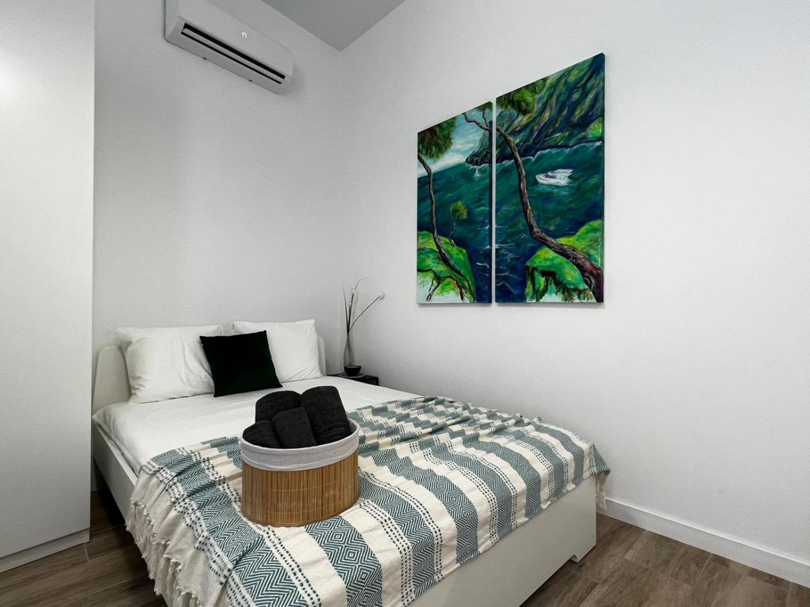 Aparthotel Rodrigues 15 Valencie Exteriér fotografie