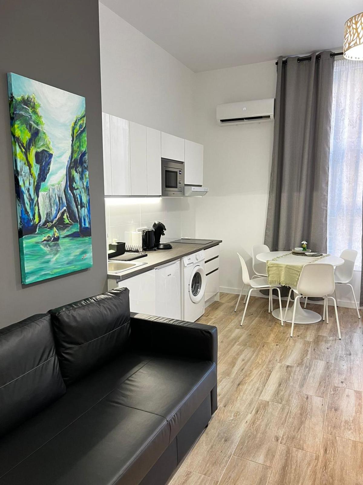Aparthotel Rodrigues 15 Valencie Exteriér fotografie