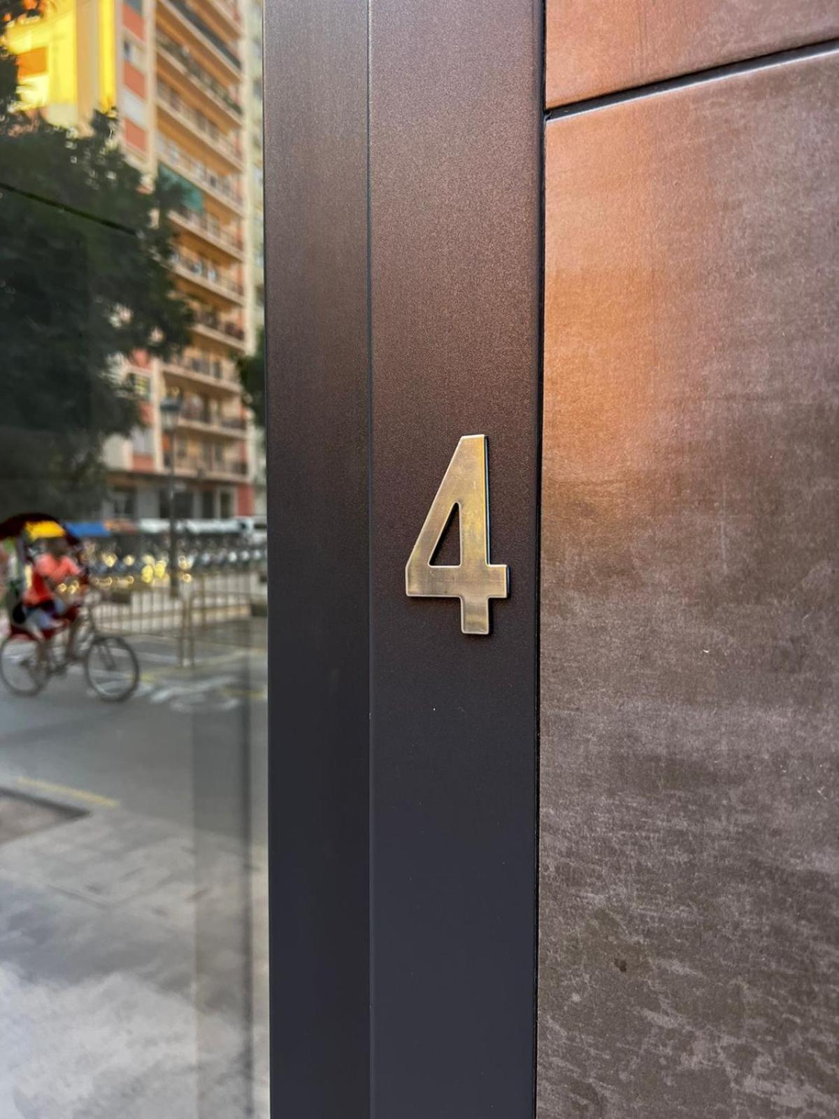Aparthotel Rodrigues 15 Valencie Exteriér fotografie