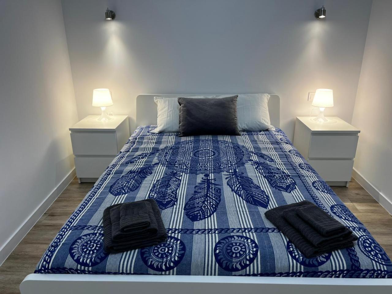 Aparthotel Rodrigues 15 Valencie Exteriér fotografie