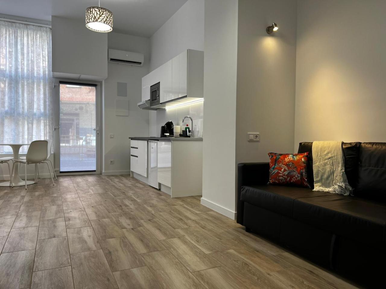 Aparthotel Rodrigues 15 Valencie Exteriér fotografie