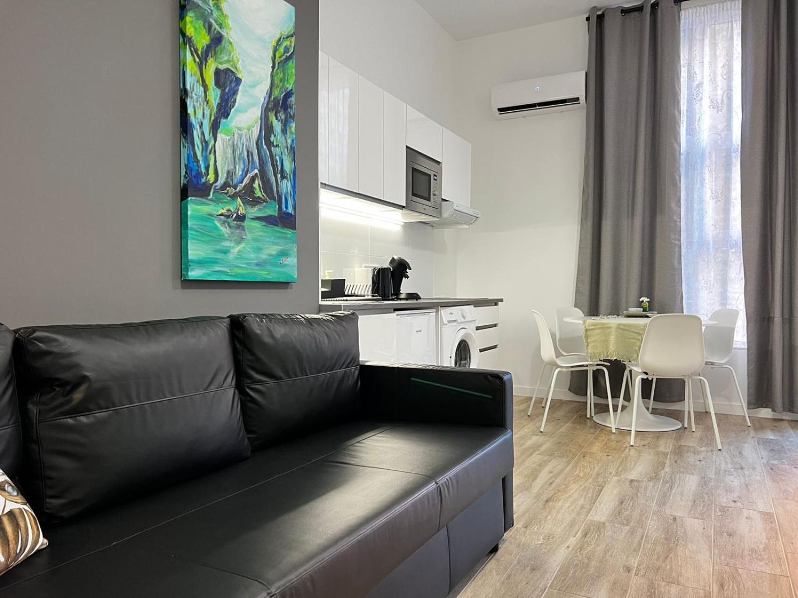 Aparthotel Rodrigues 15 Valencie Exteriér fotografie