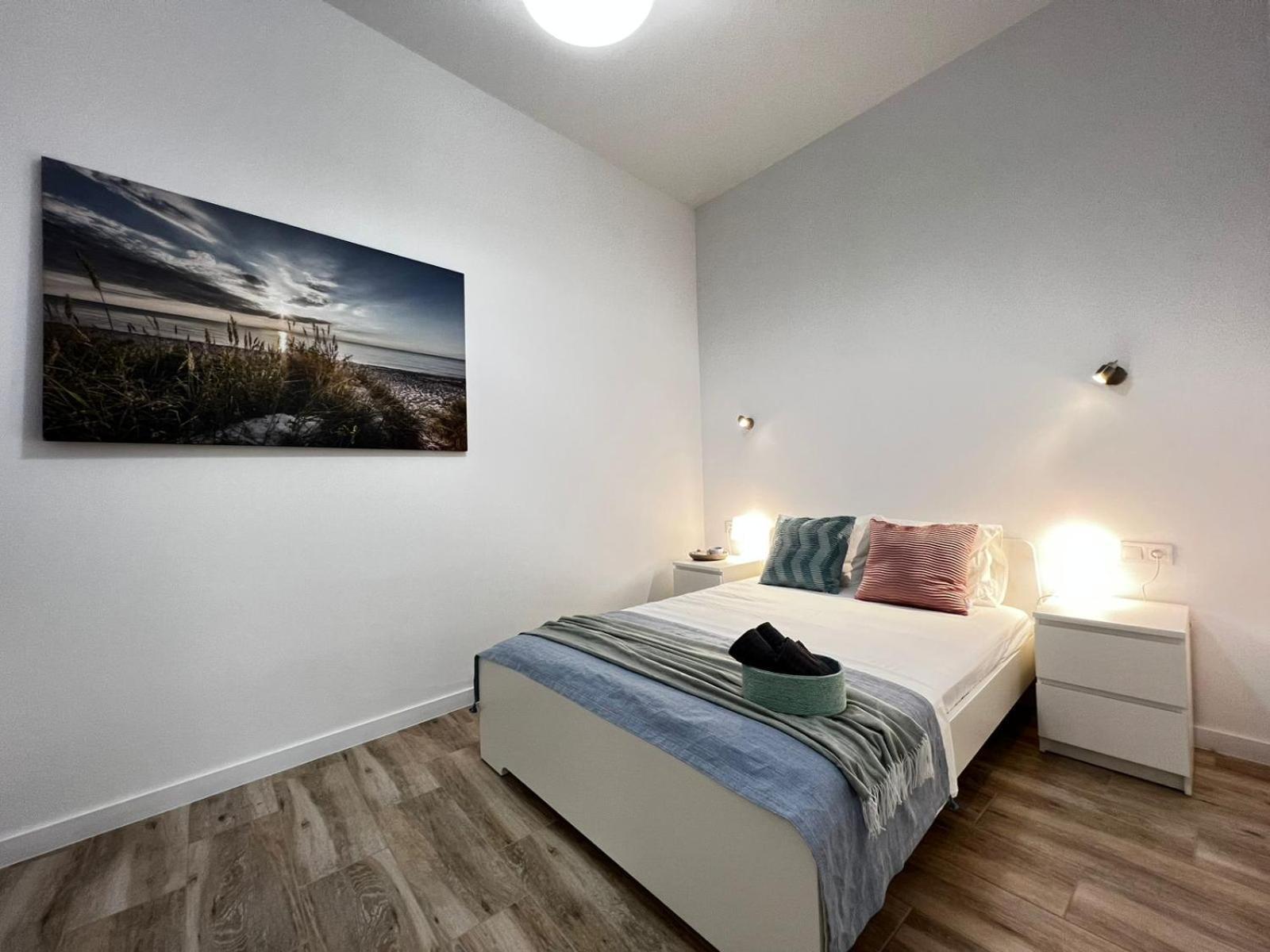 Aparthotel Rodrigues 15 Valencie Exteriér fotografie