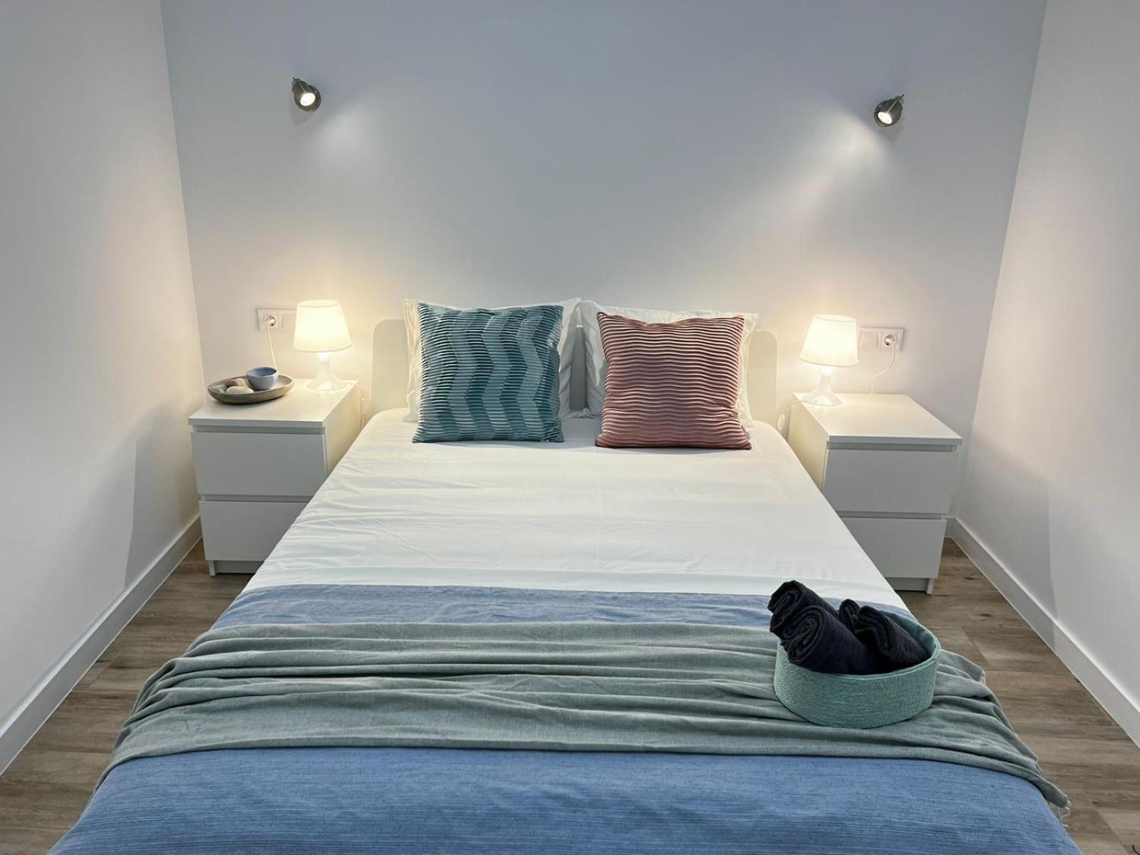 Aparthotel Rodrigues 15 Valencie Exteriér fotografie