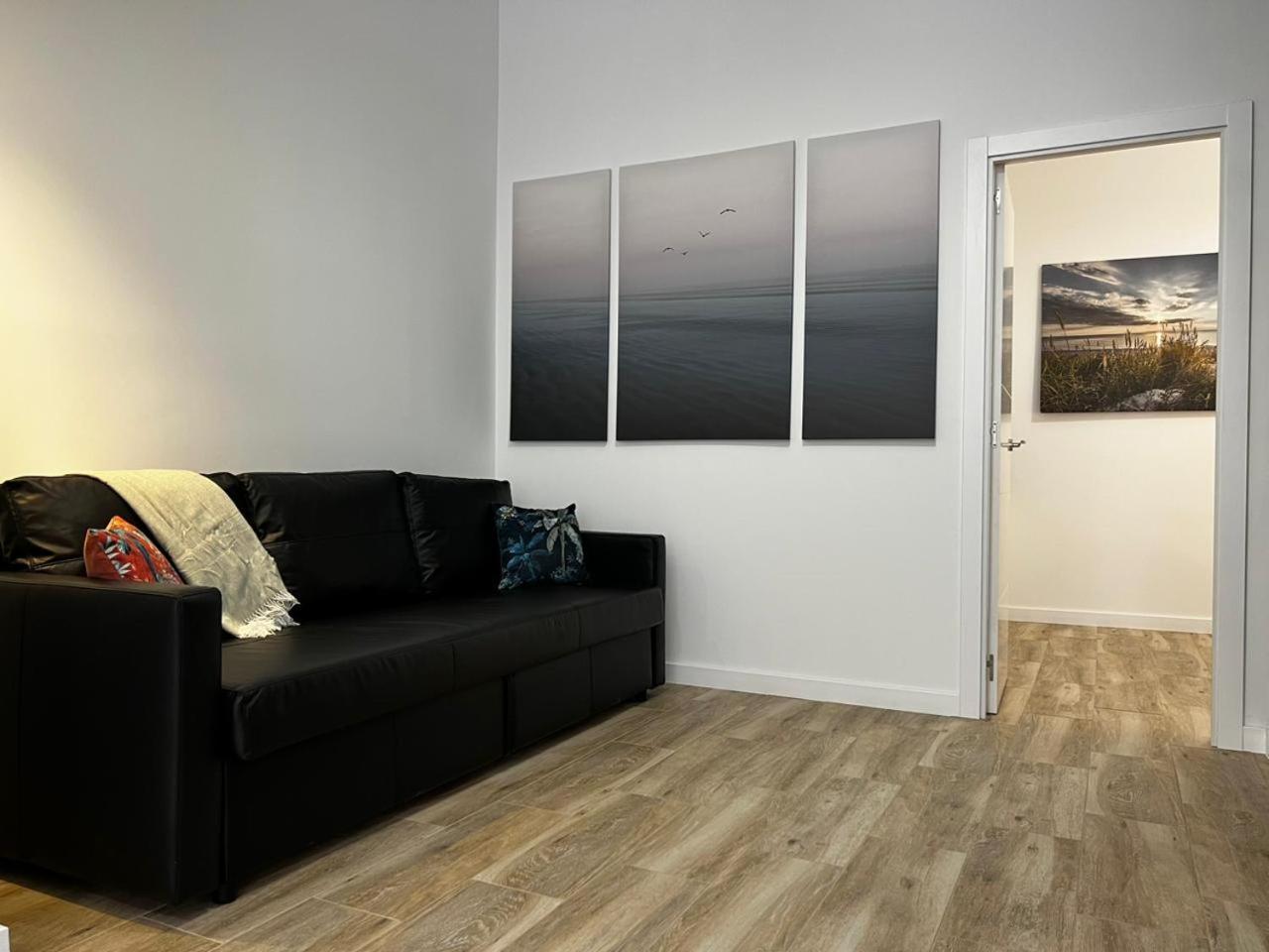 Aparthotel Rodrigues 15 Valencie Exteriér fotografie