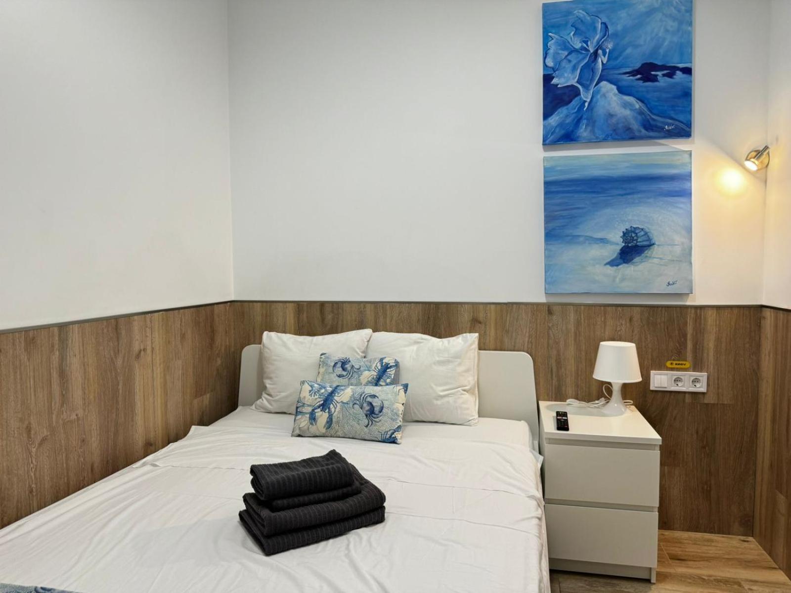 Aparthotel Rodrigues 15 Valencie Exteriér fotografie