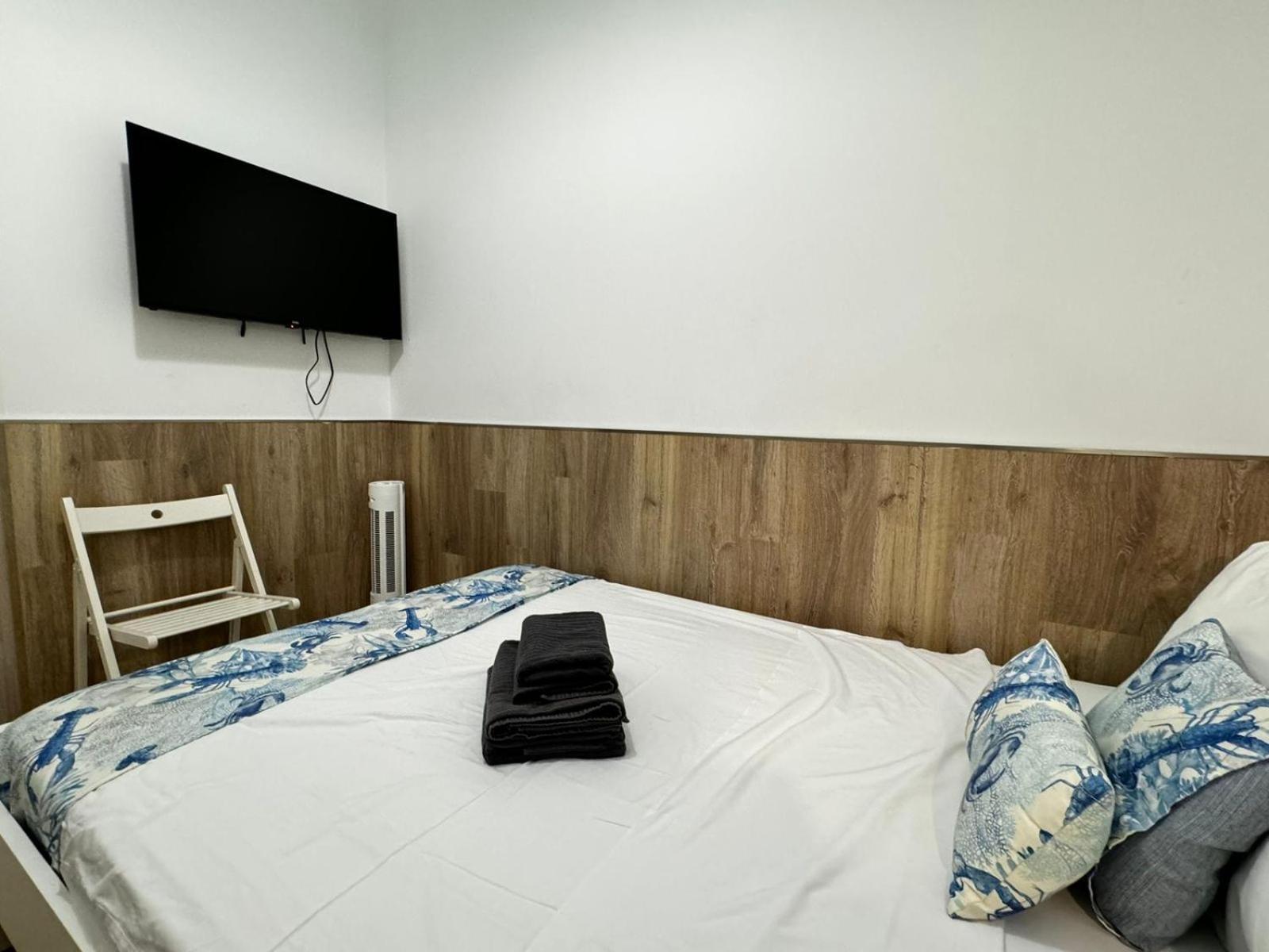 Aparthotel Rodrigues 15 Valencie Exteriér fotografie